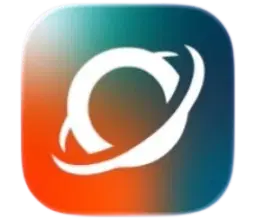 Logo de la aplicación Orbichain