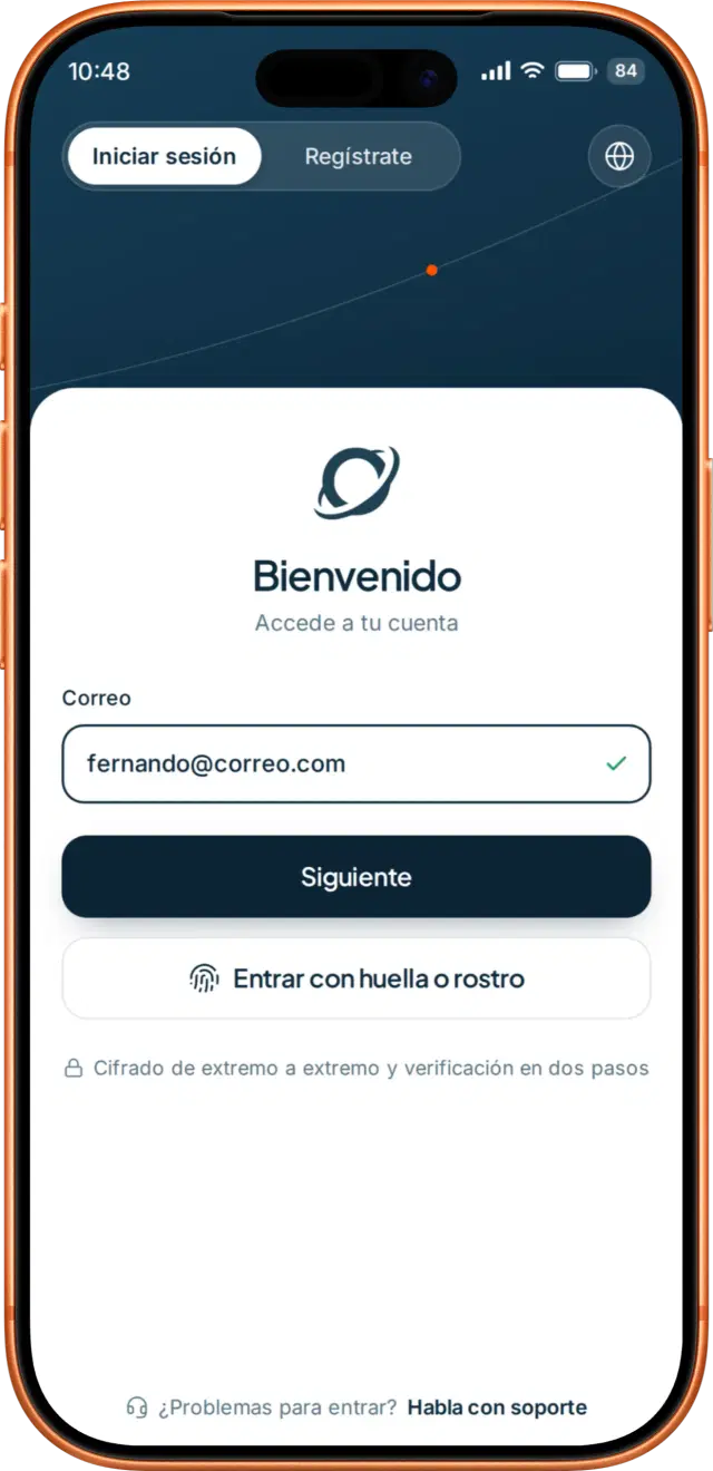 Seguridad en Orbichain