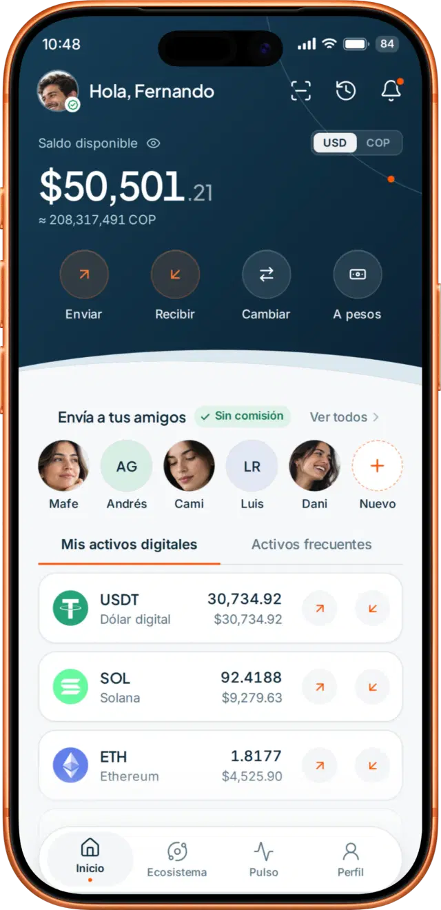App Orbichain